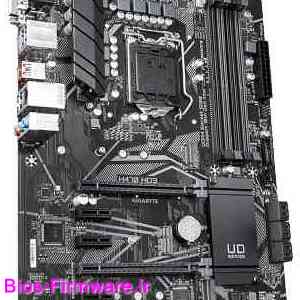دانلود فایل آپدیت بایوس ، فریمور مادربرد گیگابایت Gigabyte H470 HD3 rev.1.0 Bios firmware